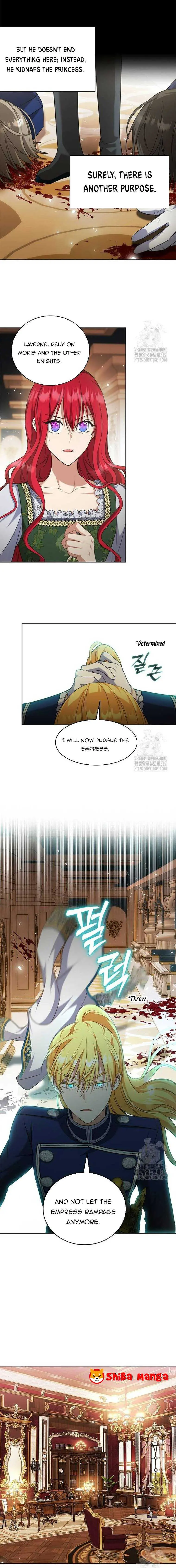 How to Prey on the Master Chapter 91 page 13 - 