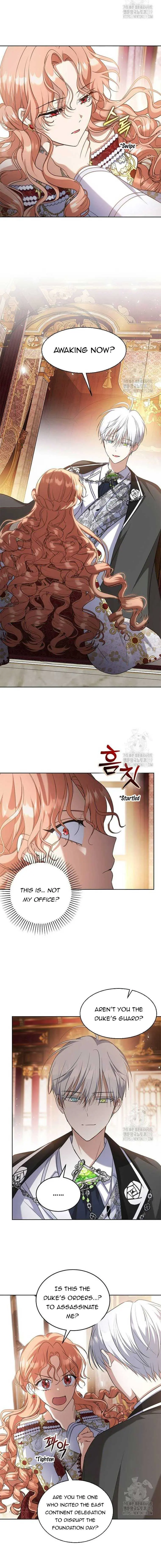 How to Prey on the Master Chapter 91 page 14 - 