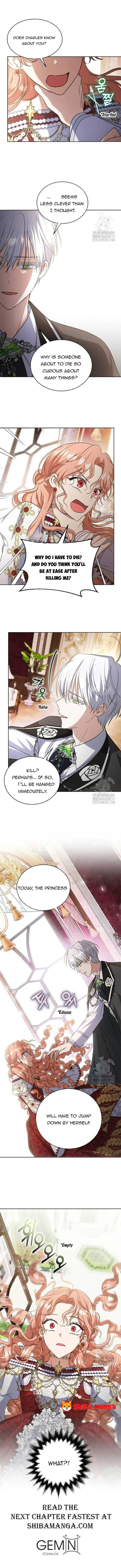 How to Prey on the Master Chapter 91 page 15 - 