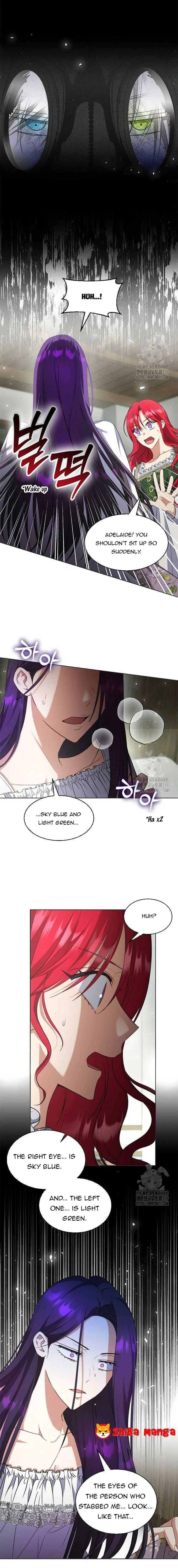 How to Prey on the Master Chapter 91 page 3 - 