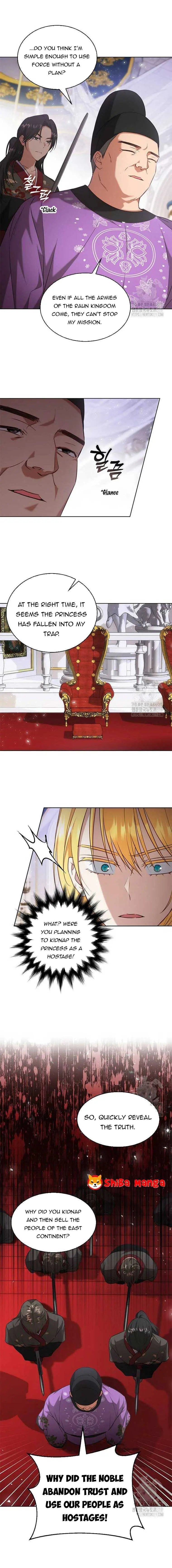 How to Prey on the Master Chapter 91 page 5 - 