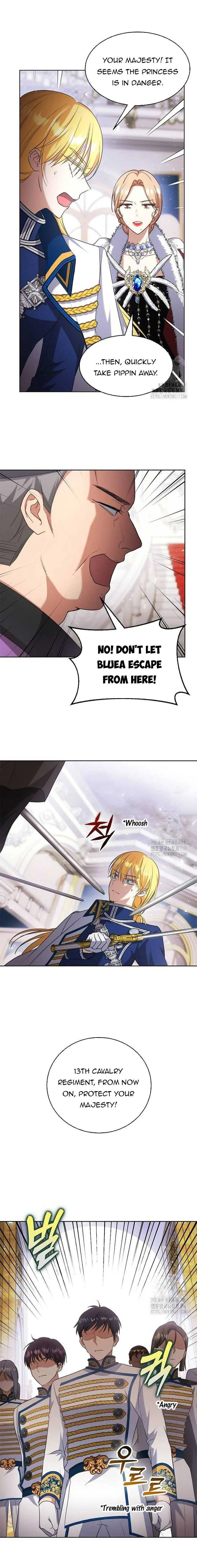 How to Prey on the Master Chapter 91 page 6 - 