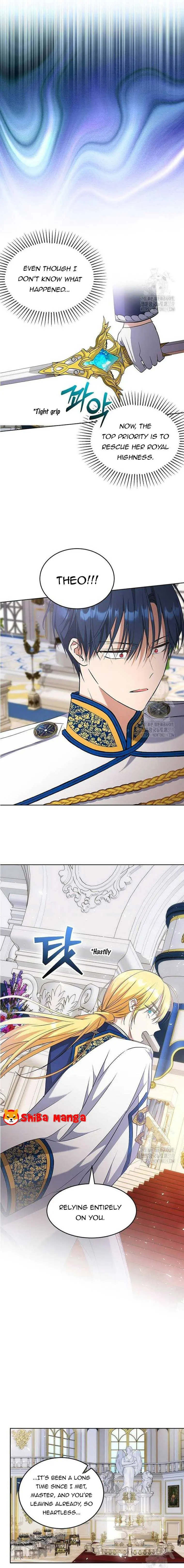 How to Prey on the Master Chapter 91 page 9 - 