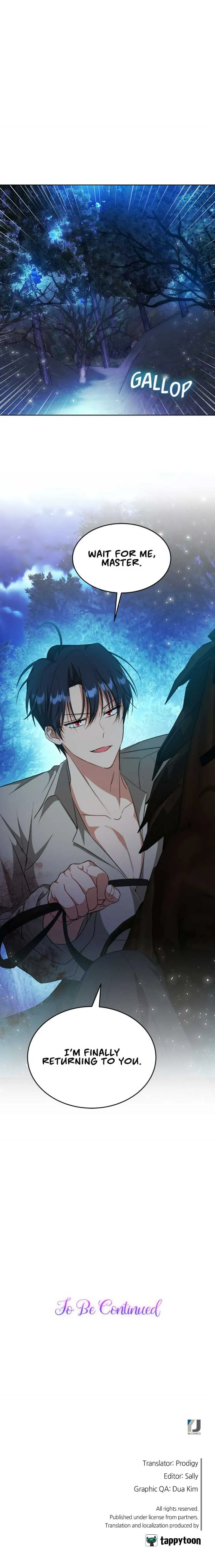 How to Prey on the Master Chapter 95 page 6 - 