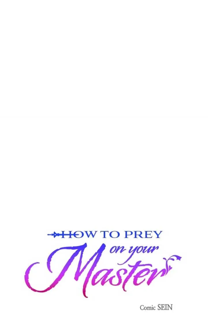 How to Prey on the Master Chapter 97 page 60 - 