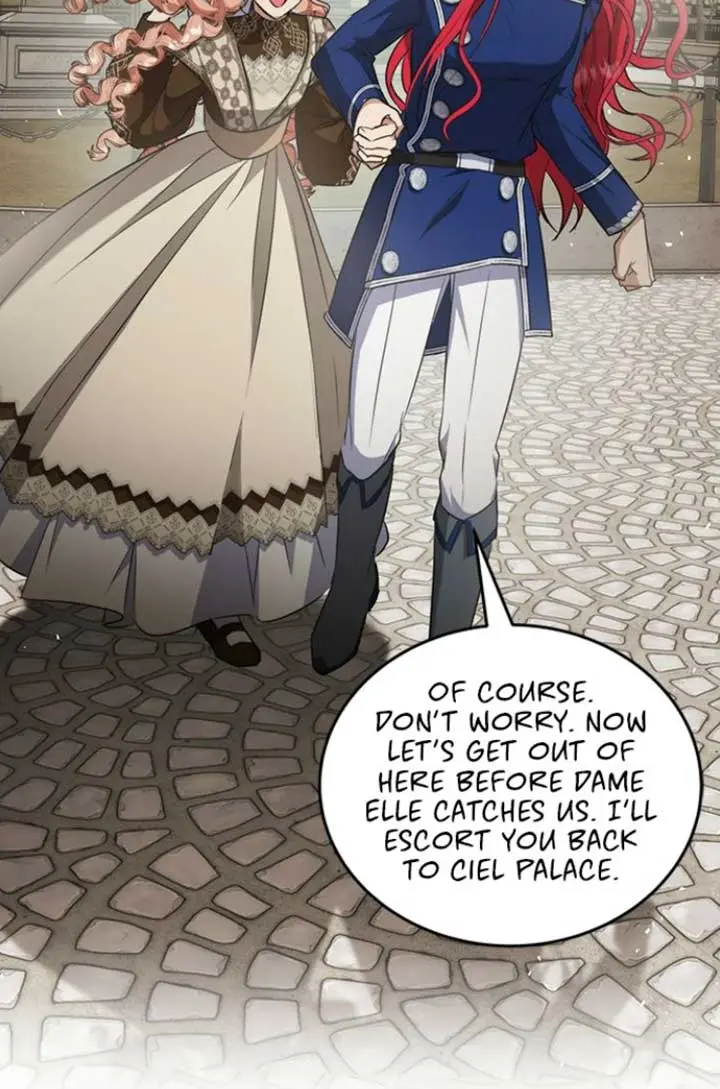 How to Prey on the Master Chapter 98 page 47 - 