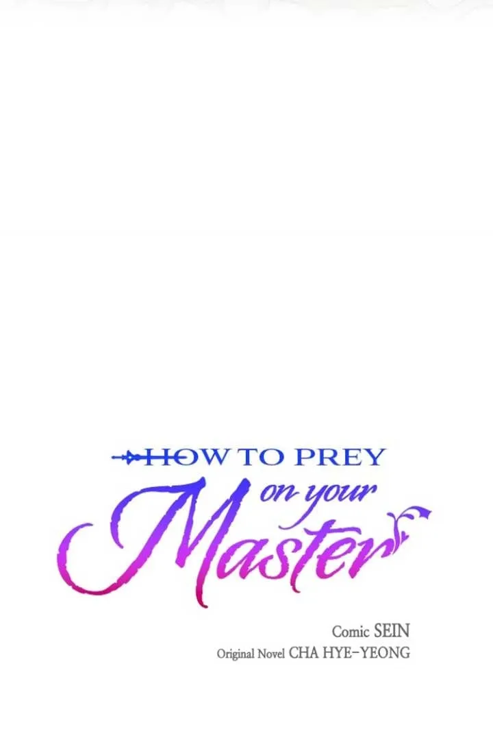 How to Prey on the Master Chapter 98 page 48 - 