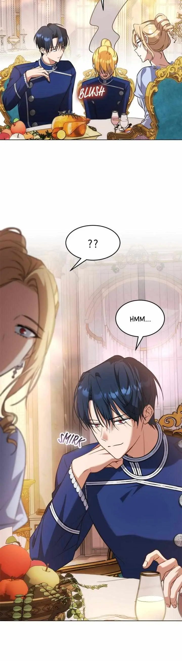 How to Prey on the Master Chapter 99 page 113 - 