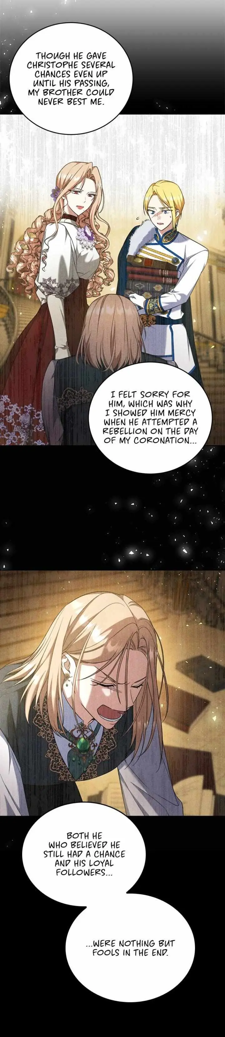 How to Prey on the Master Chapter 99 page 13 - 