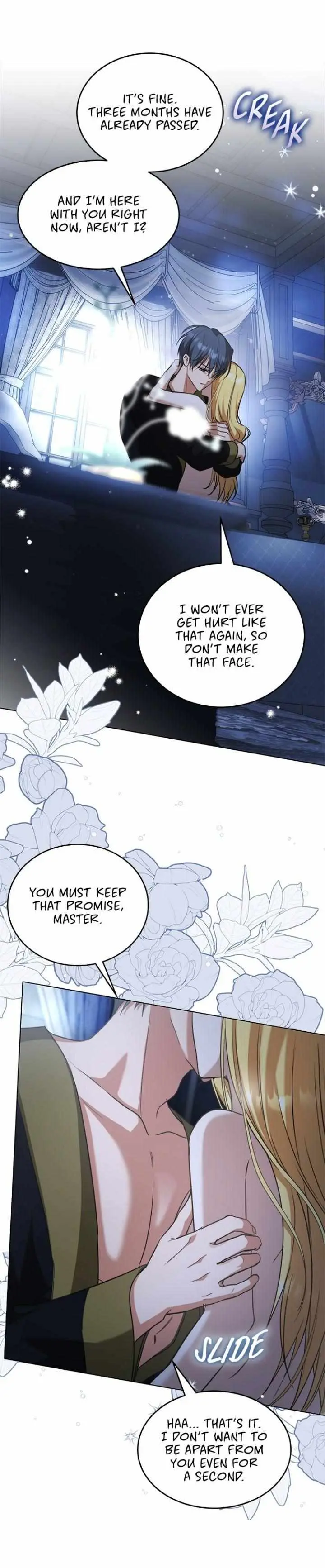 How to Prey on the Master Chapter 99 page 126 - 