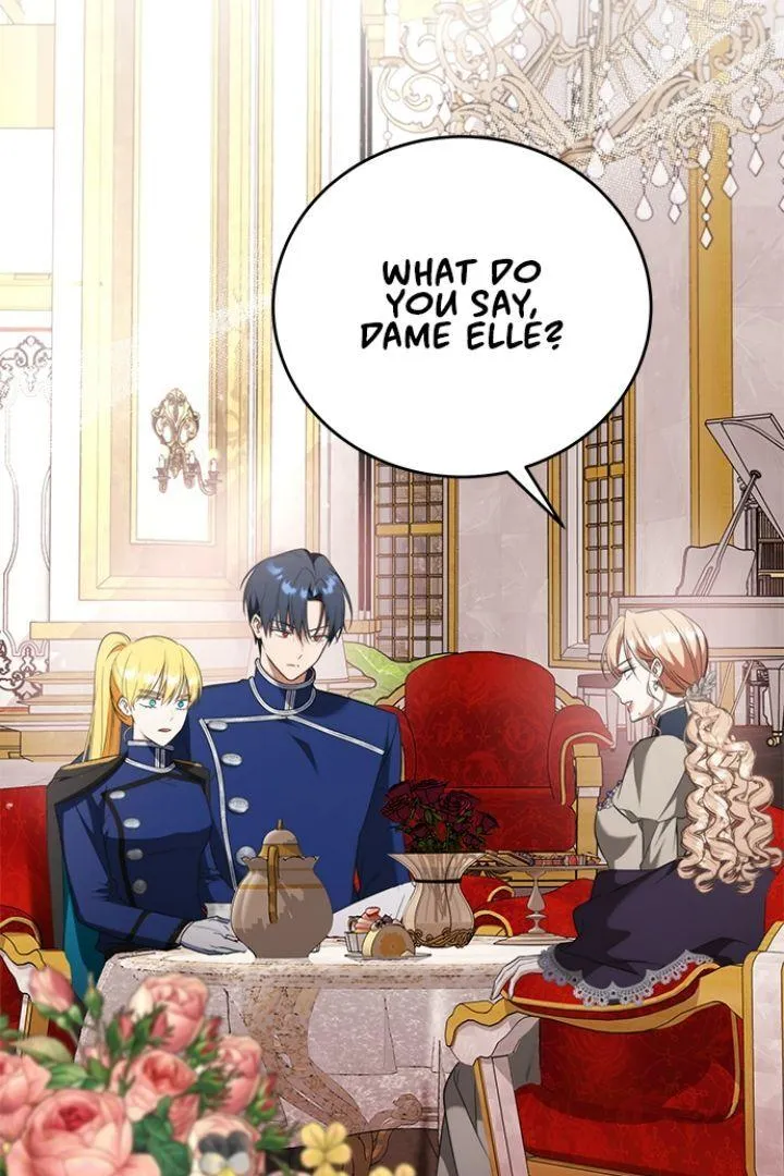 How to Prey on the Master Chapter 99 page 22 - 