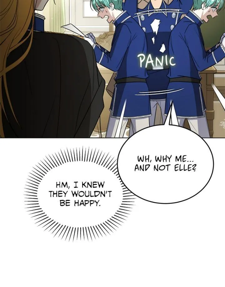 How to Prey on the Master Chapter 99 page 36 - 