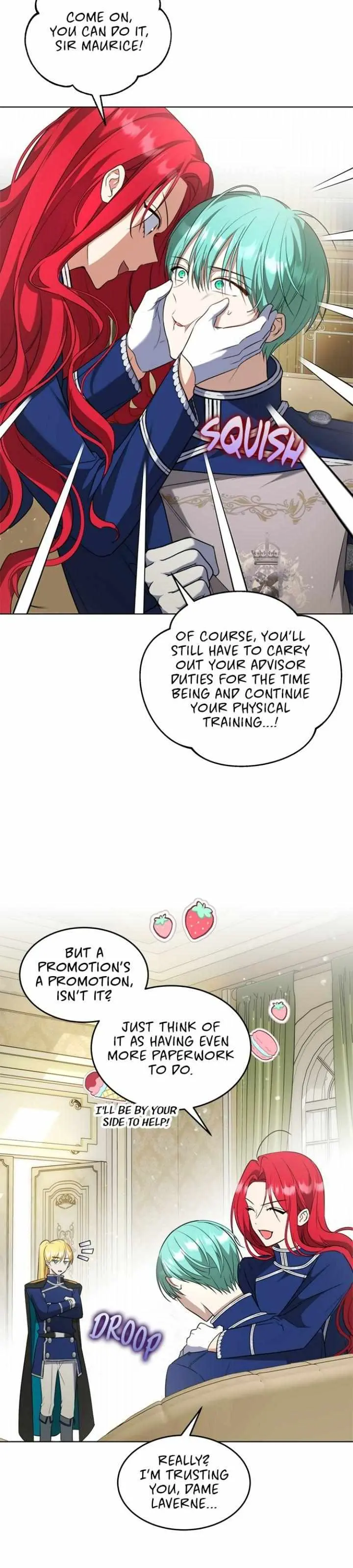 How to Prey on the Master Chapter 99 page 42 - 