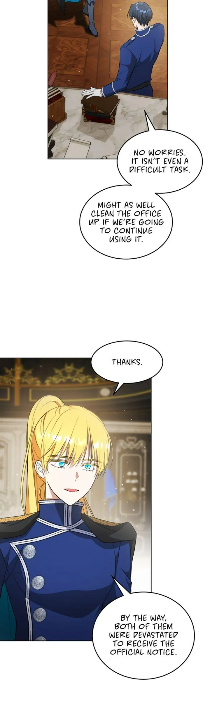 How to Prey on the Master Chapter 99 page 55 - 