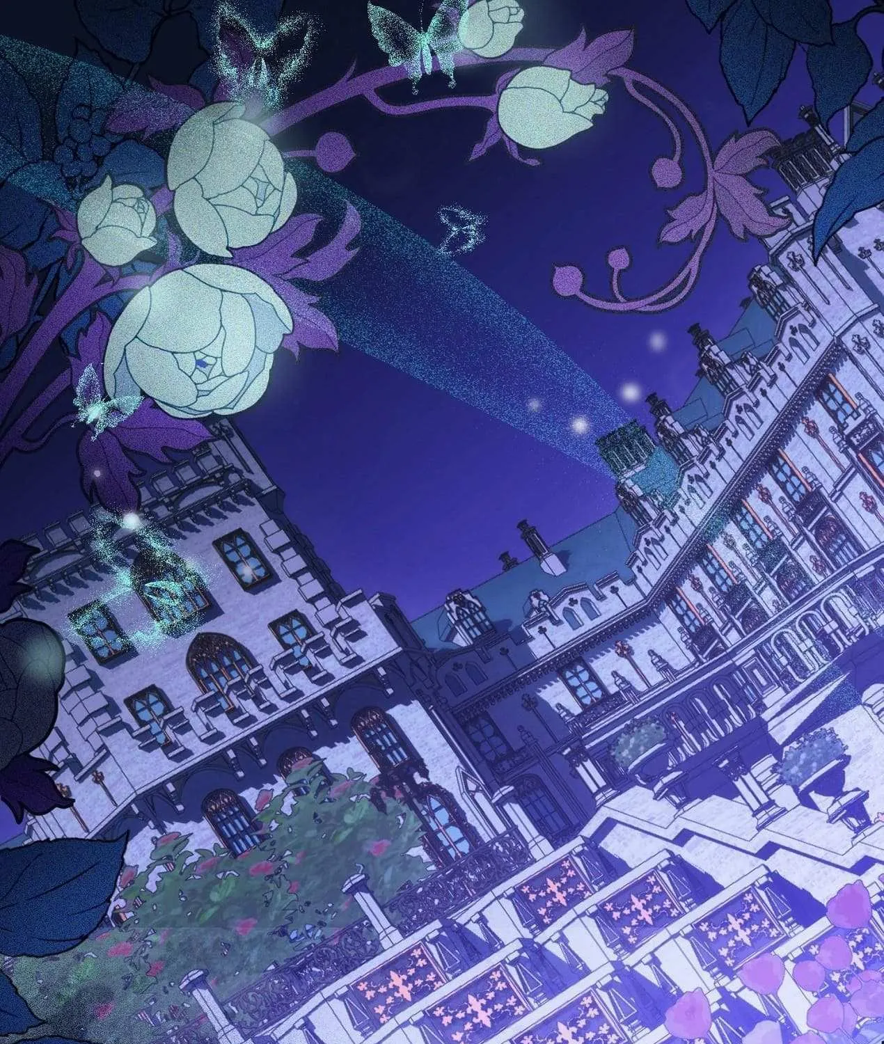 How to Protect the Master of the Monster Mansion Chapter 1 page 2 - 
