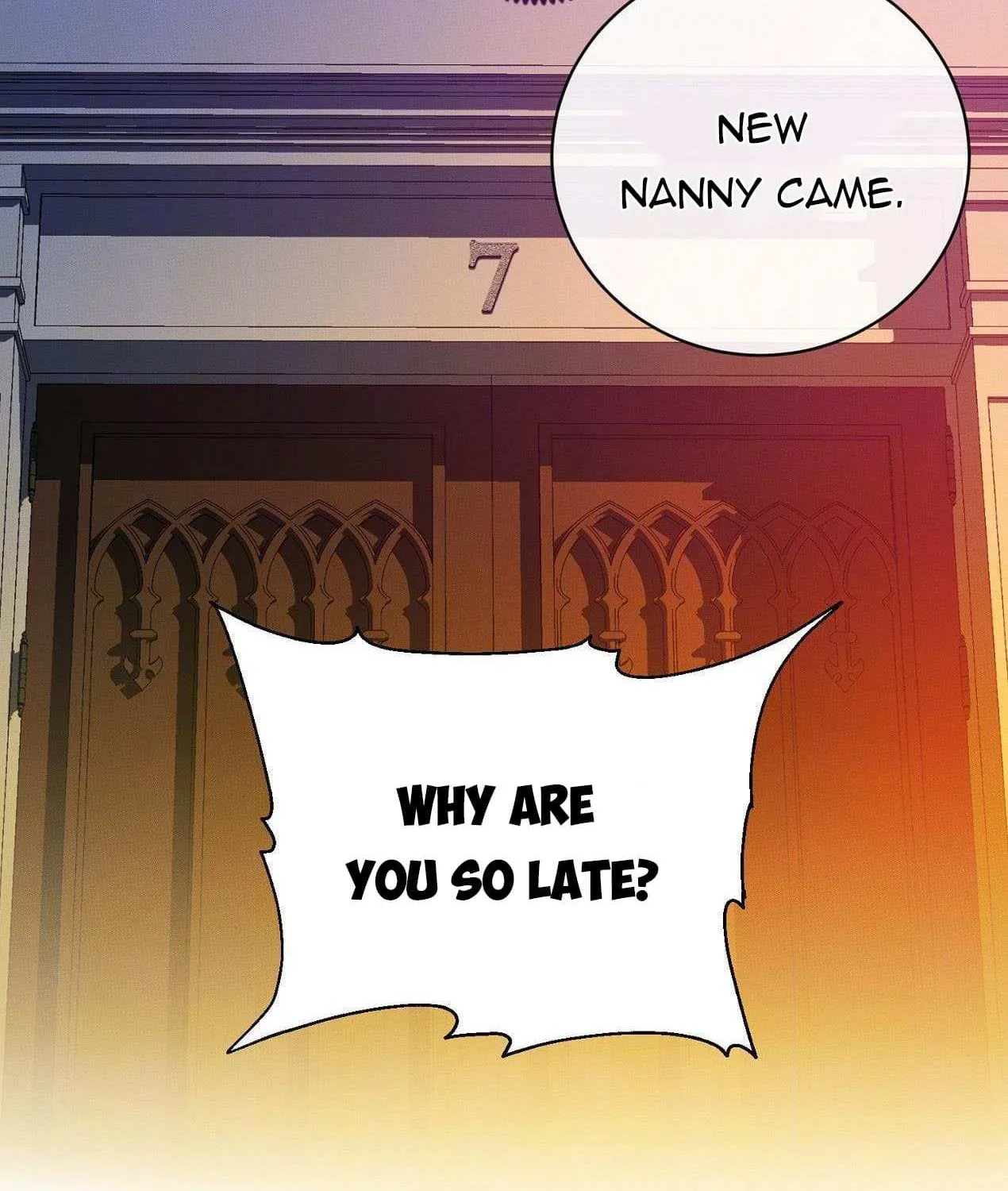 How to Protect the Master of the Monster Mansion Chapter 1 page 109 - 