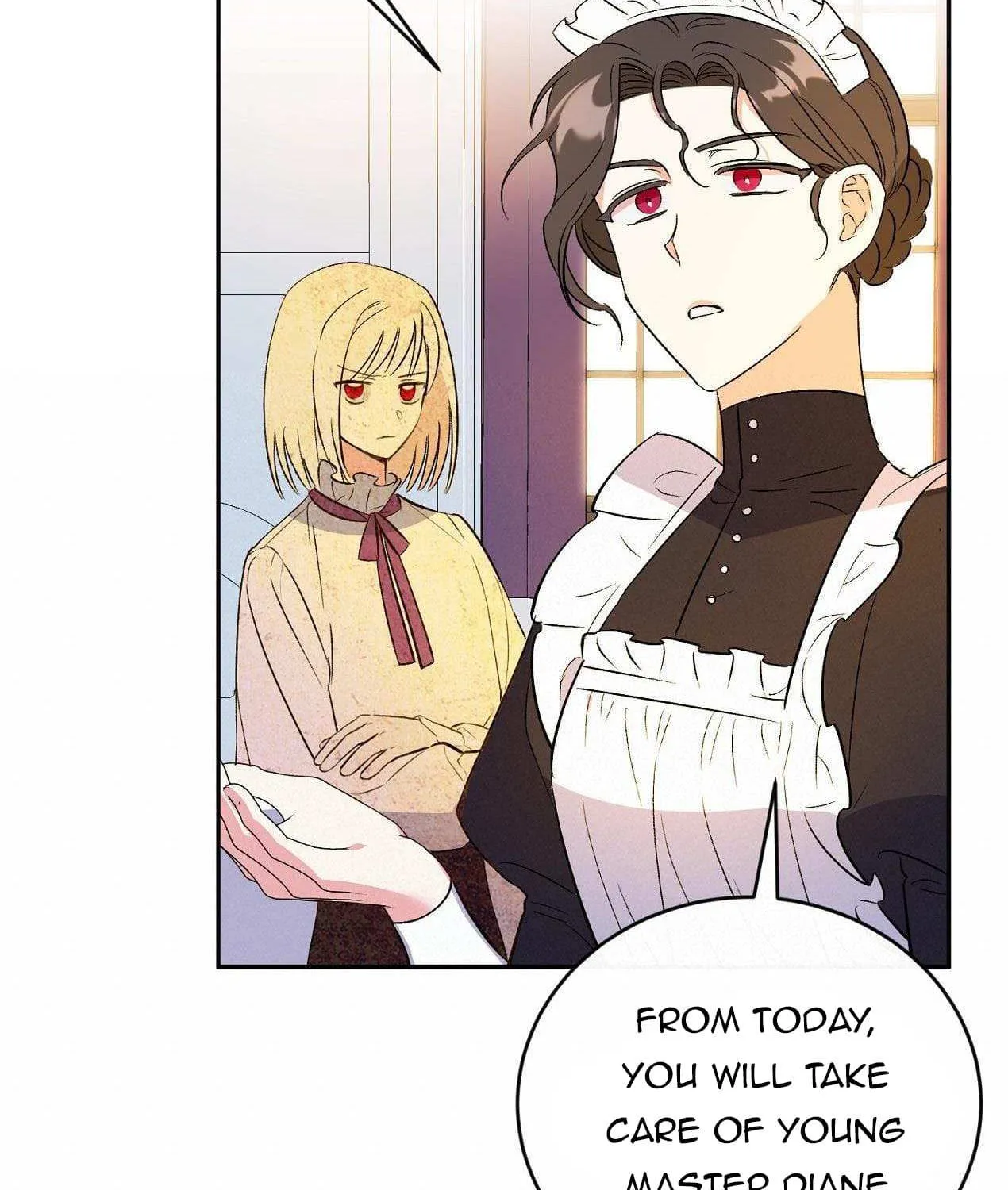 How to Protect the Master of the Monster Mansion Chapter 1 page 123 - 