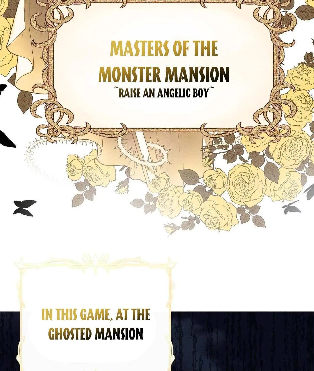 How to Protect the Master of the Monster Mansion Chapter 1 page 28 - 