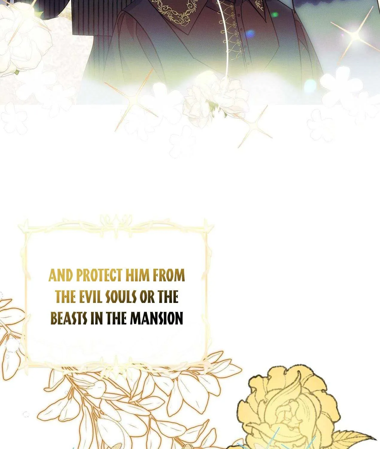 How to Protect the Master of the Monster Mansion Chapter 1 page 33 - 