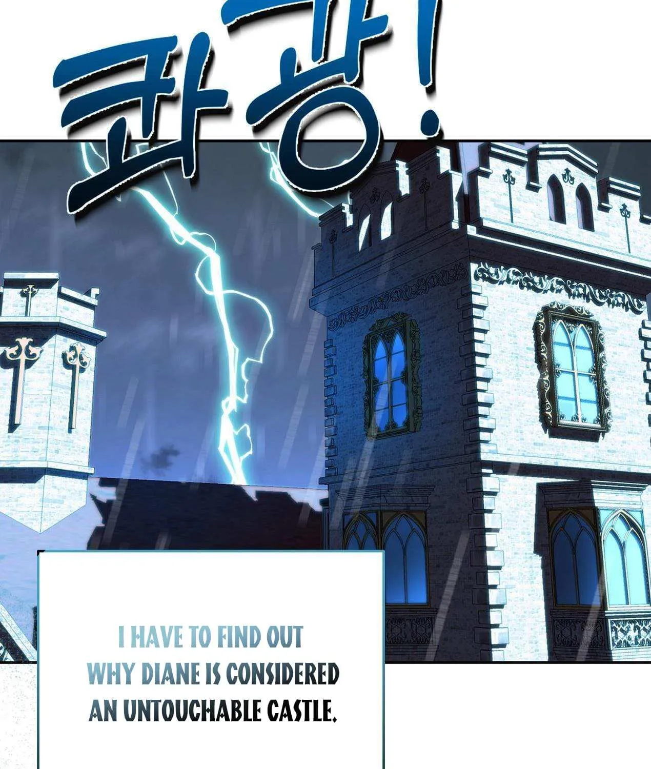 How to Protect the Master of the Monster Mansion Chapter 1 page 52 - 