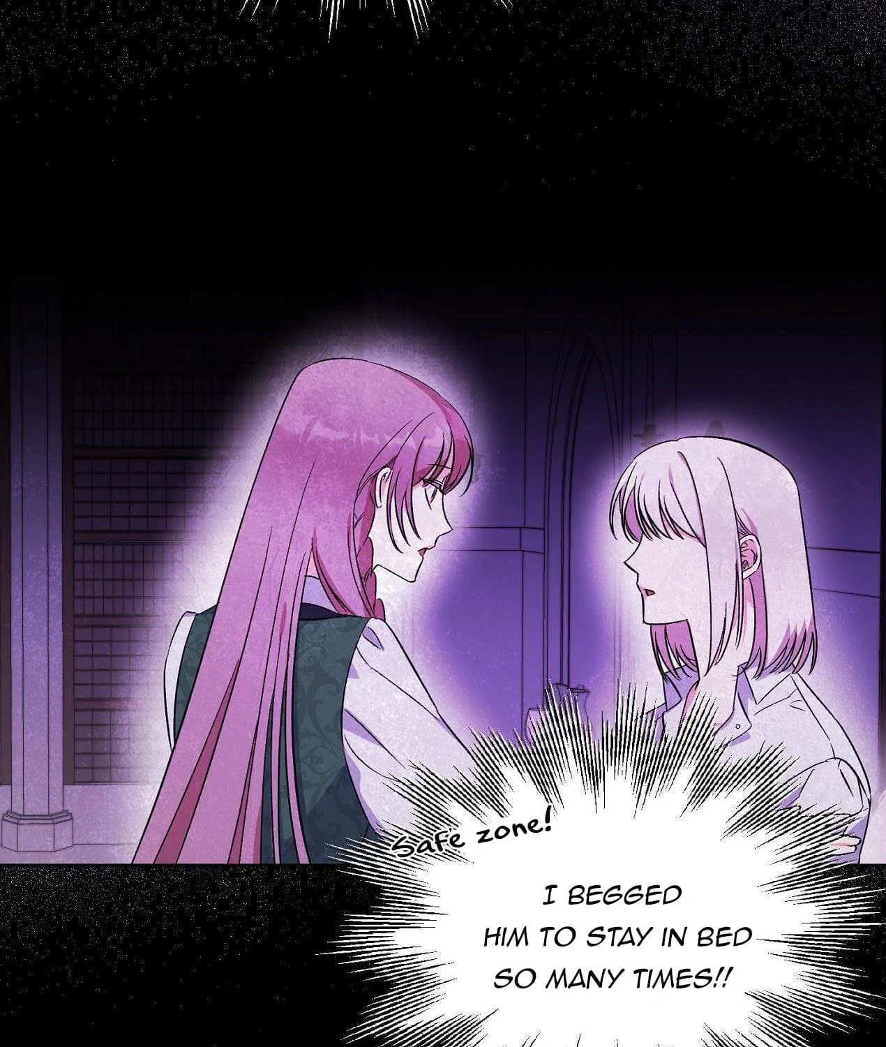 How to Protect the Master of the Monster Mansion Chapter 1 page 60 - 