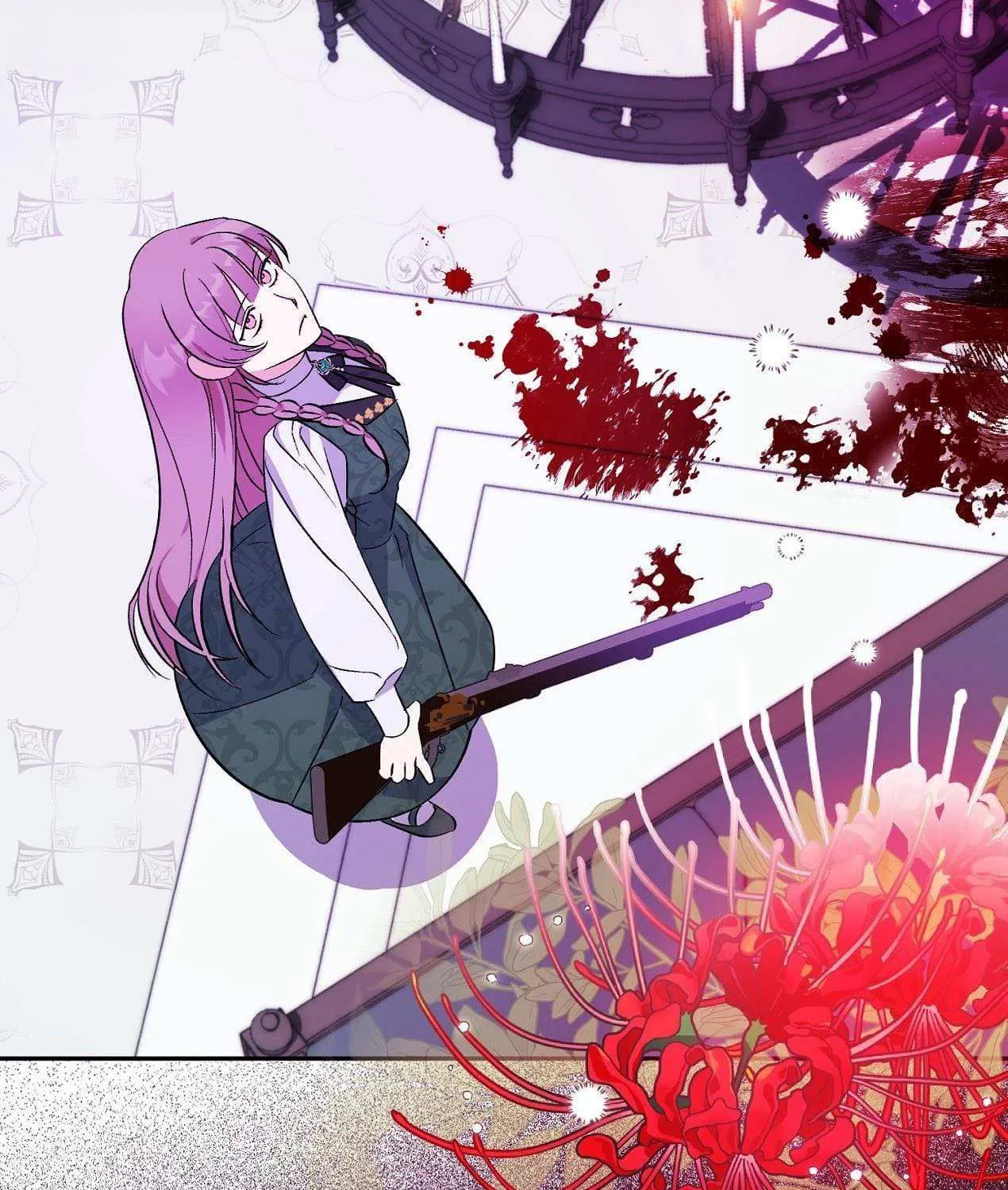 How to Protect the Master of the Monster Mansion Chapter 1 page 66 - 