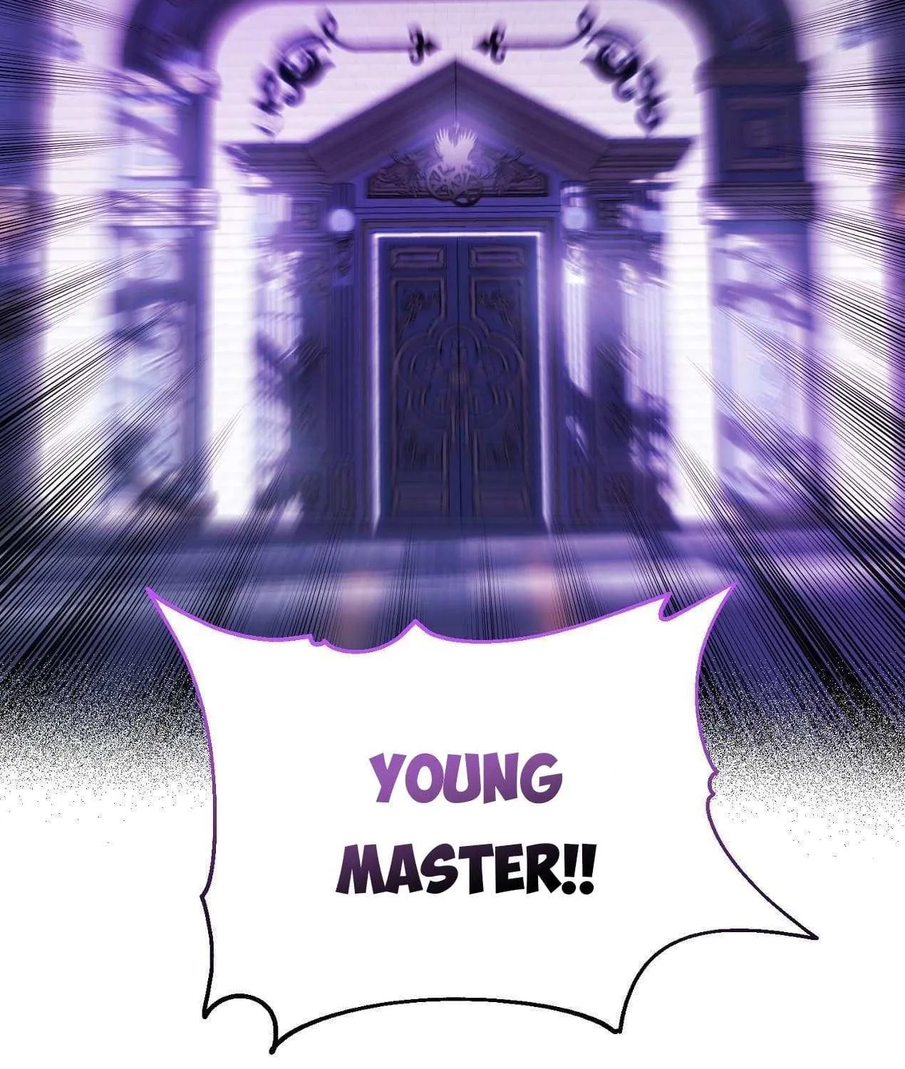 How to Protect the Master of the Monster Mansion Chapter 1 page 9 - 