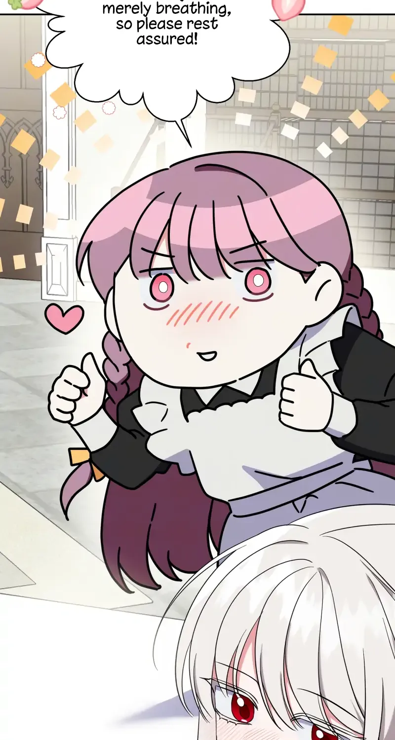 How to Protect the Master of the Monster Mansion Chapter 10 page 17 - 