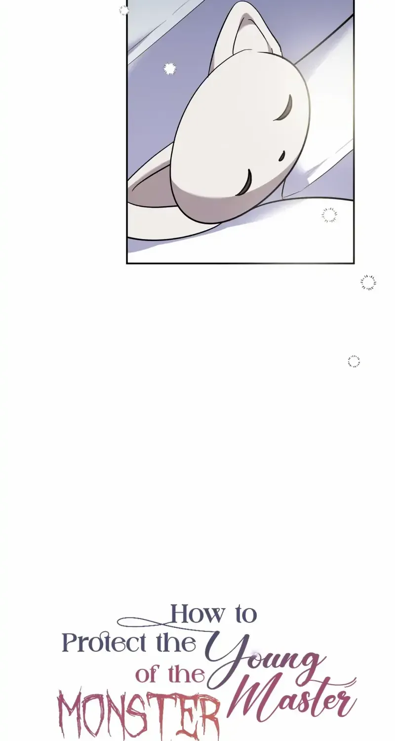 How to Protect the Master of the Monster Mansion Chapter 10 page 20 - 