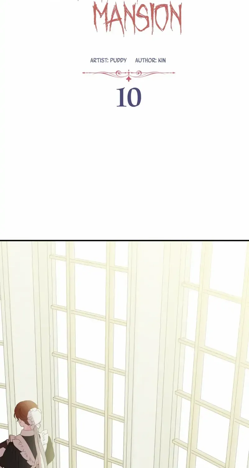 How to Protect the Master of the Monster Mansion Chapter 10 page 21 - 