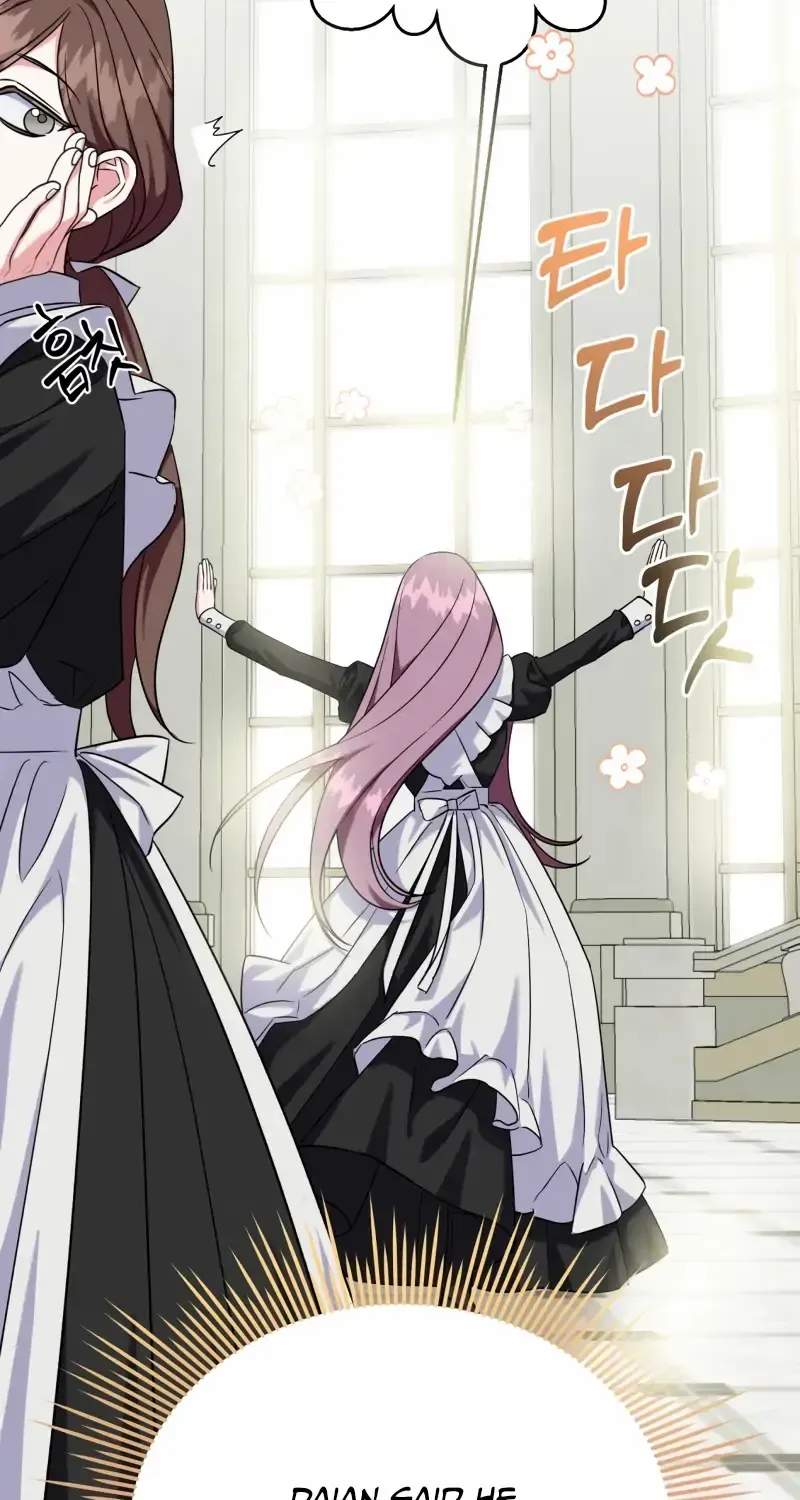 How to Protect the Master of the Monster Mansion Chapter 10 page 23 - 