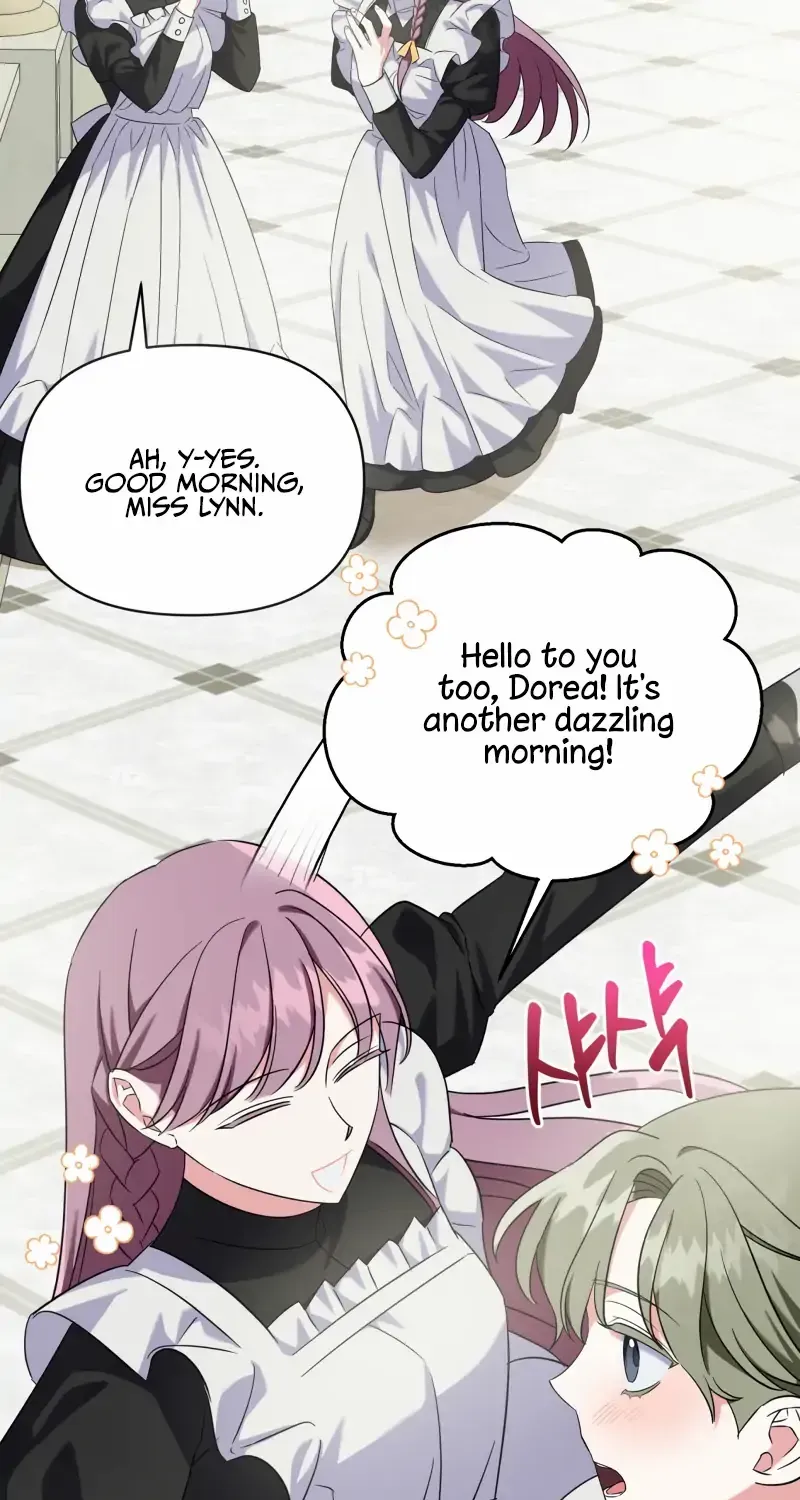 How to Protect the Master of the Monster Mansion Chapter 10 page 25 - 