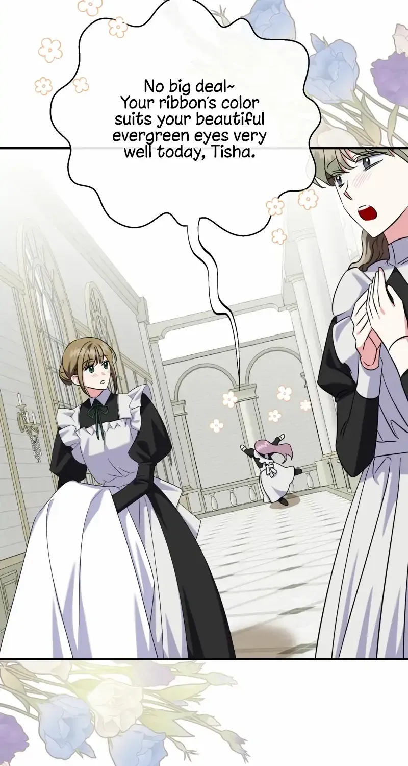 How to Protect the Master of the Monster Mansion Chapter 10 page 28 - 