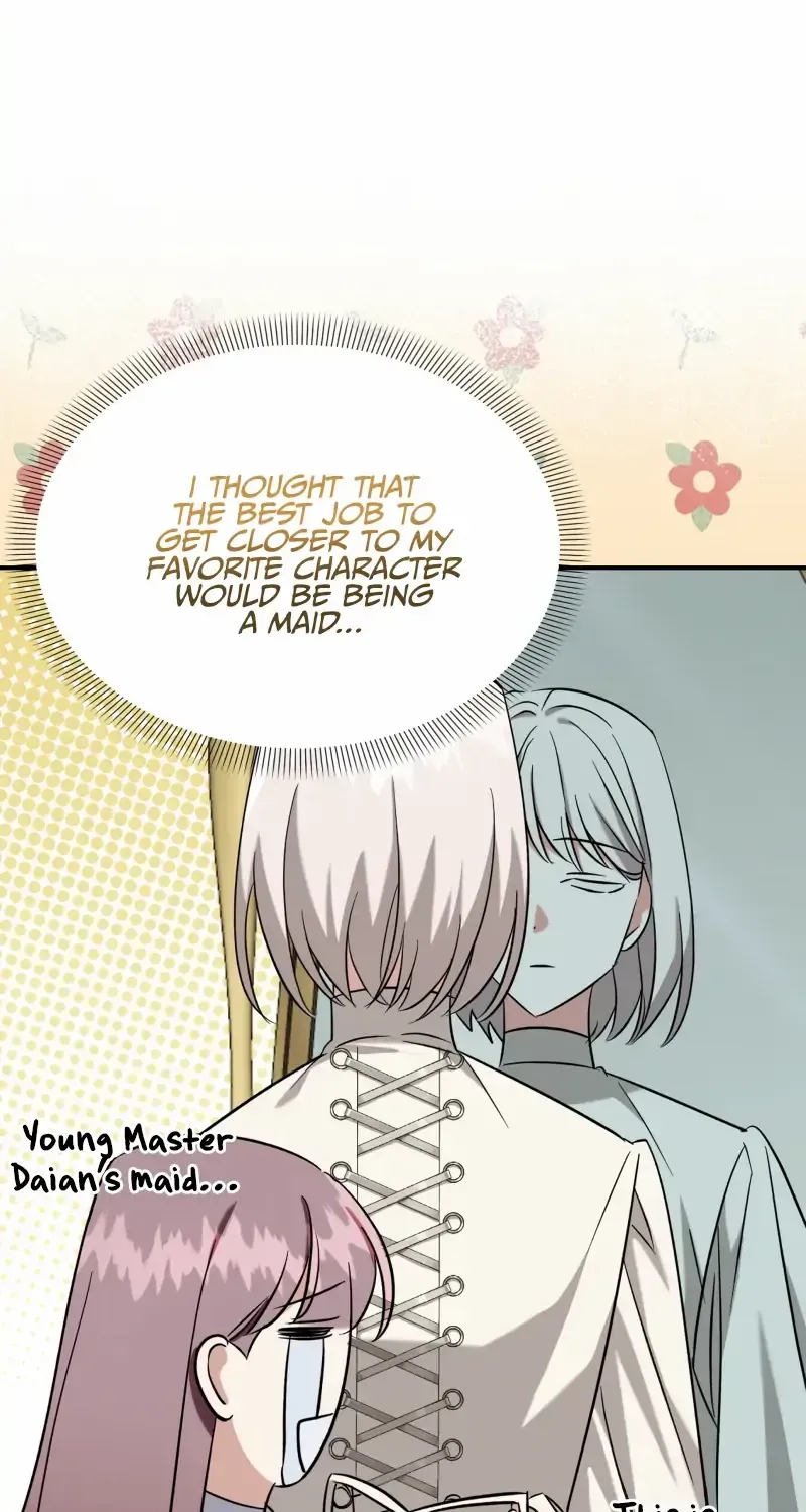 How to Protect the Master of the Monster Mansion Chapter 10 page 30 - 