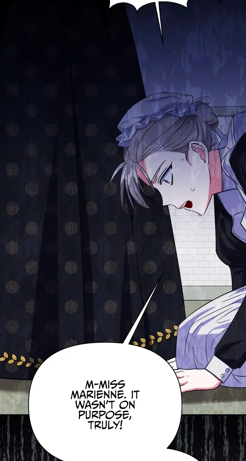 How to Protect the Master of the Monster Mansion Chapter 10 page 36 - 