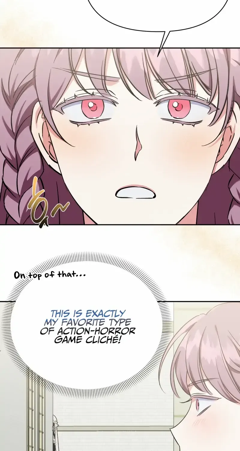 How to Protect the Master of the Monster Mansion Chapter 10 page 57 - 