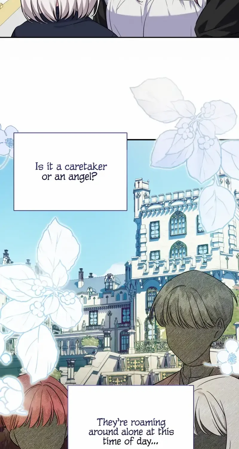 How to Protect the Master of the Monster Mansion Chapter 10 page 67 - 