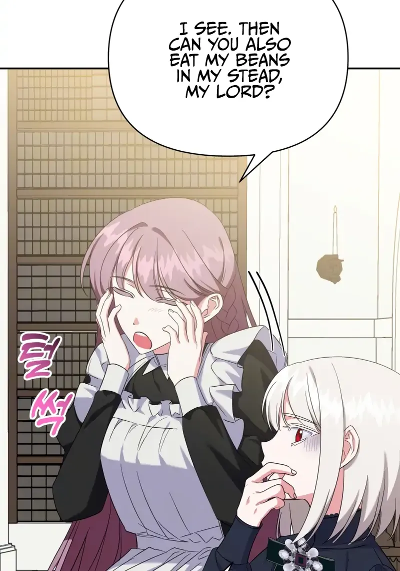 How to Protect the Master of the Monster Mansion Chapter 10 page 8 - 