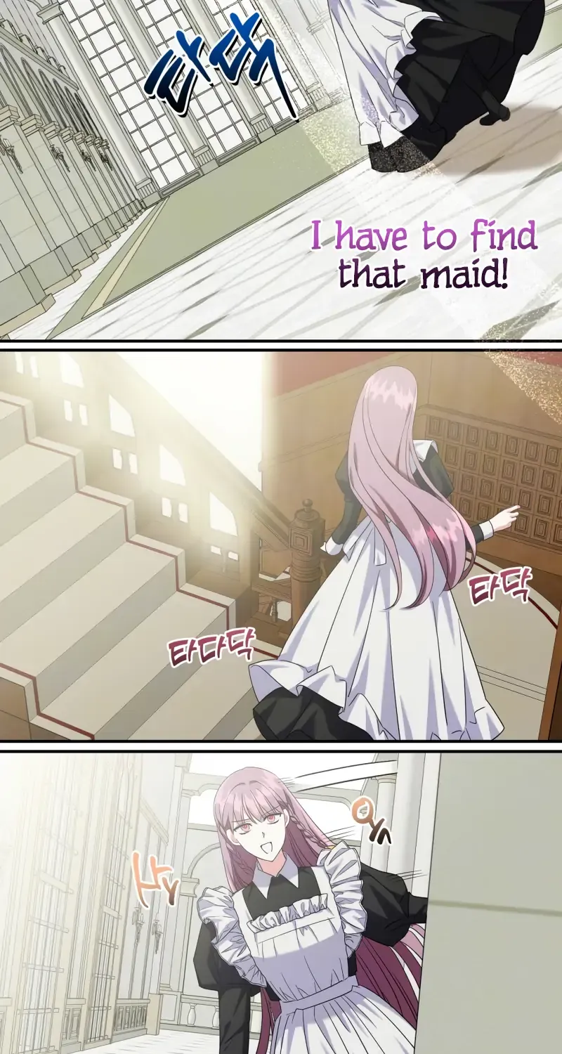 How to Protect the Master of the Monster Mansion Chapter 10 page 71 - 