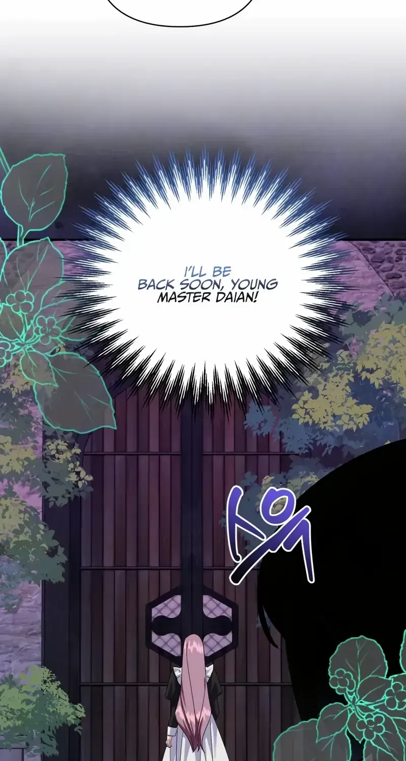 How to Protect the Master of the Monster Mansion Chapter 10 page 87 - 