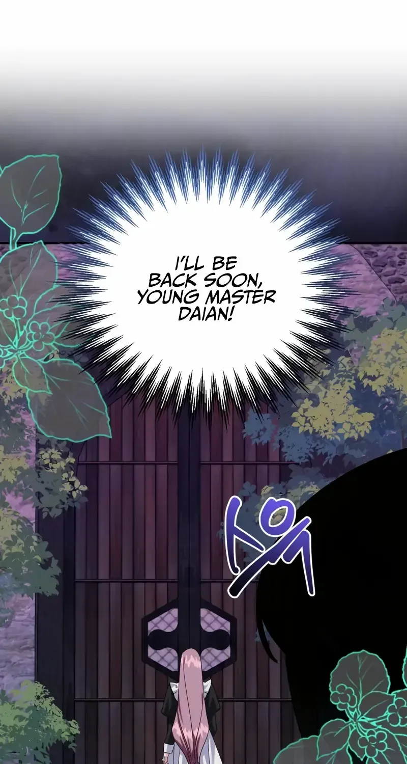 How to Protect the Master of the Monster Mansion Chapter 11 page 1 - 