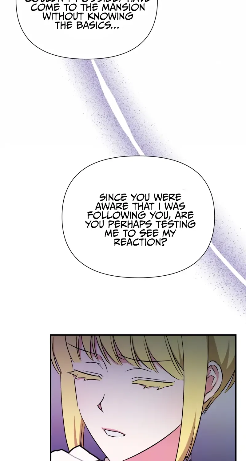 How to Protect the Master of the Monster Mansion Chapter 11 page 12 - 