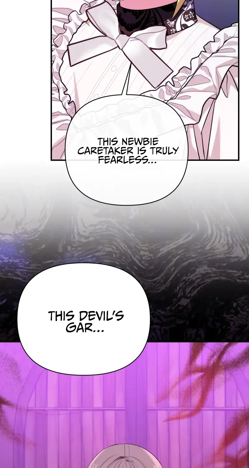 How to Protect the Master of the Monster Mansion Chapter 11 page 13 - 
