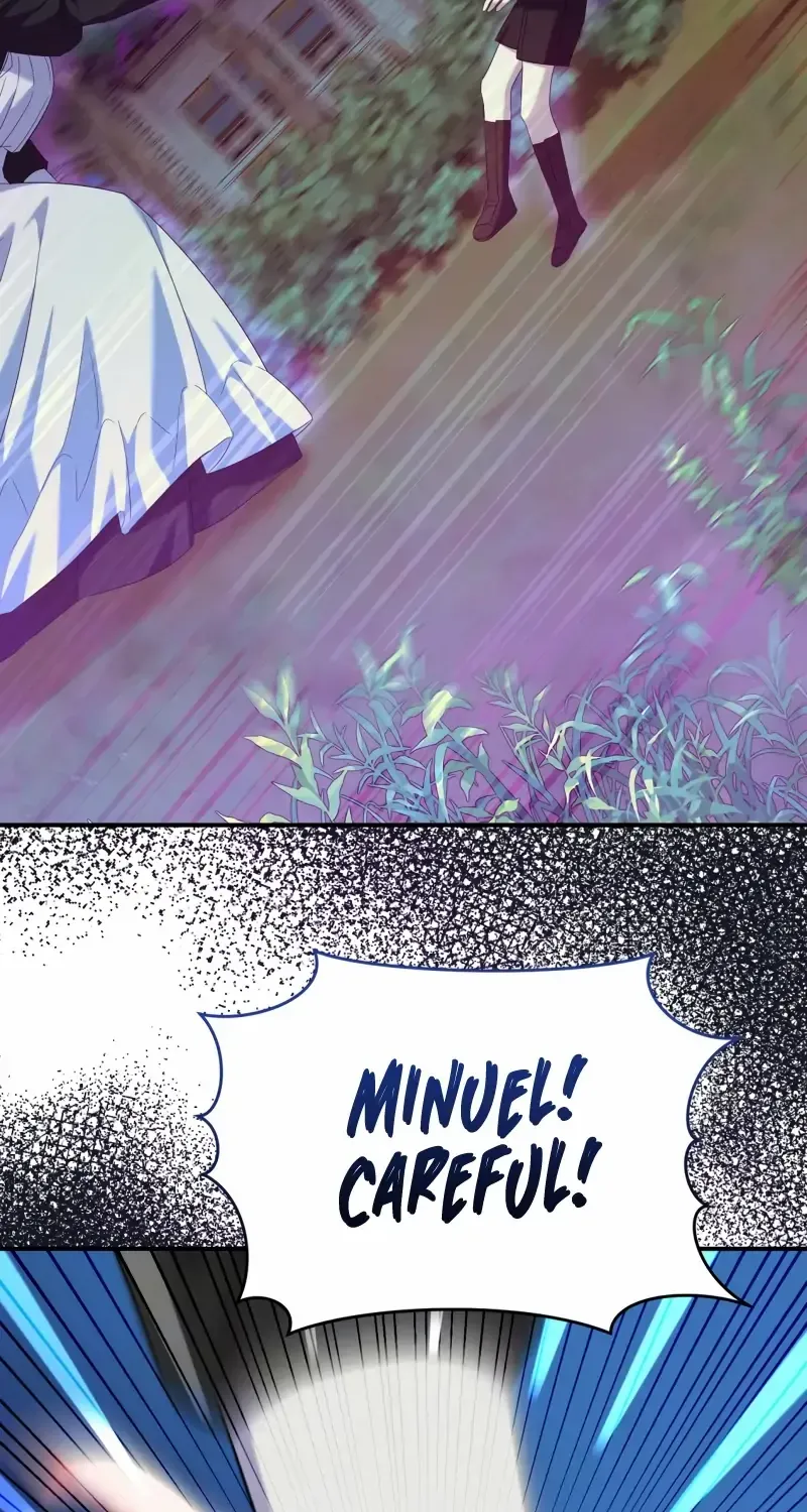 How to Protect the Master of the Monster Mansion Chapter 11 page 19 - 