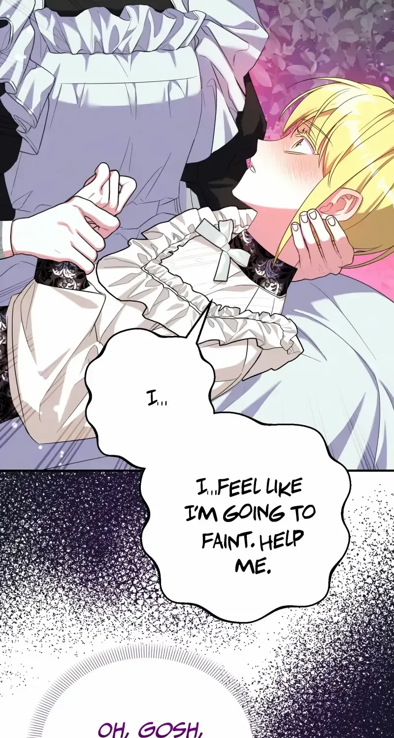 How to Protect the Master of the Monster Mansion Chapter 11 page 22 - 