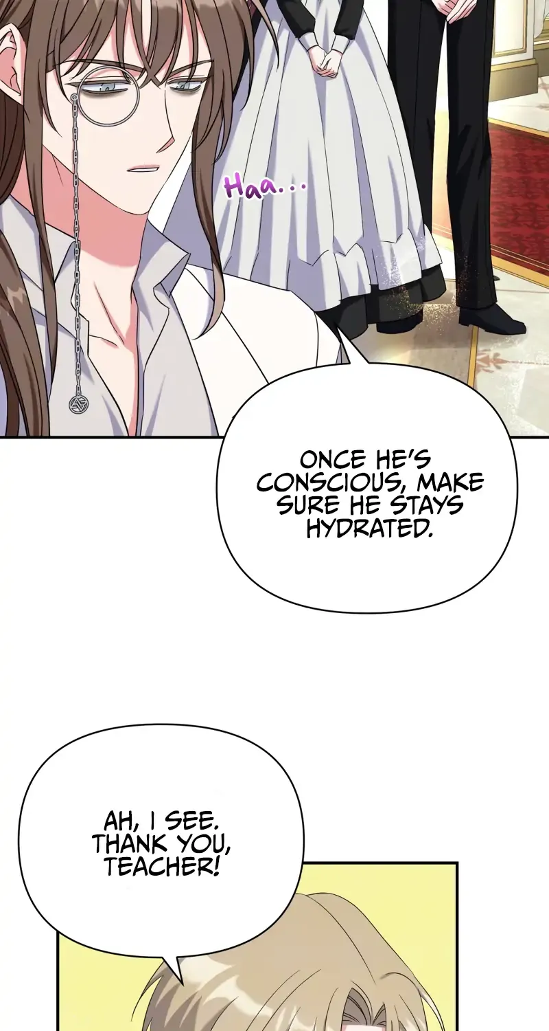 How to Protect the Master of the Monster Mansion Chapter 11 page 32 - 