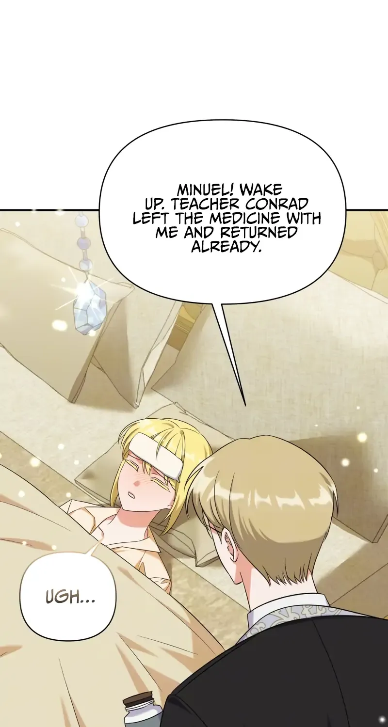How to Protect the Master of the Monster Mansion Chapter 11 page 36 - 
