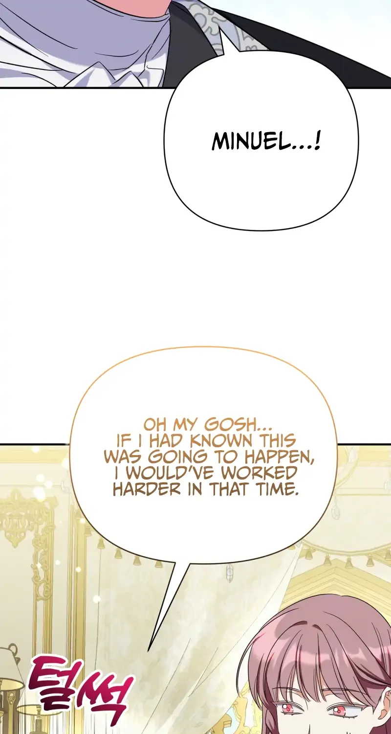 How to Protect the Master of the Monster Mansion Chapter 11 page 43 - 
