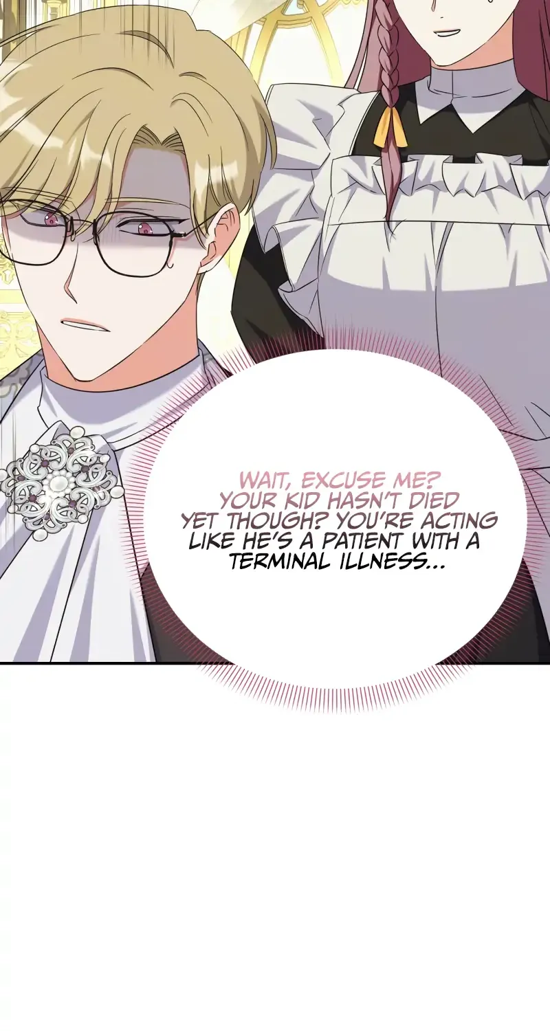 How to Protect the Master of the Monster Mansion Chapter 11 page 44 - 
