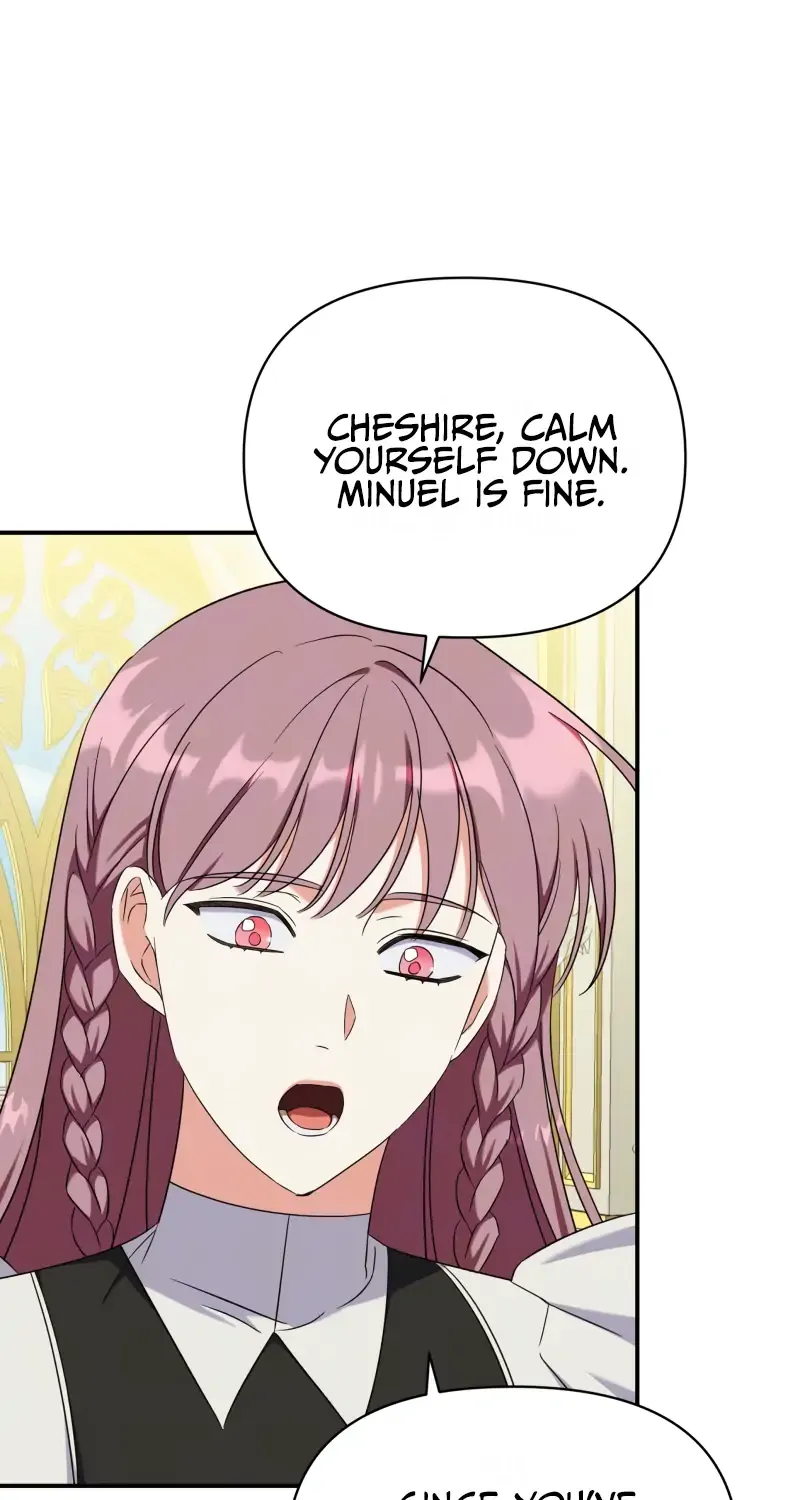 How to Protect the Master of the Monster Mansion Chapter 11 page 46 - 